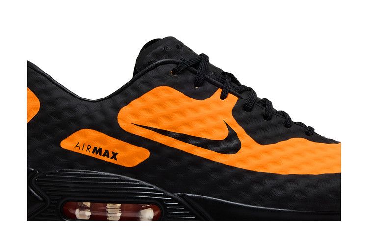 Nike Air Max 90 Bright Citrus Hypervenom - Nike Sneaker, Detailansicht 4