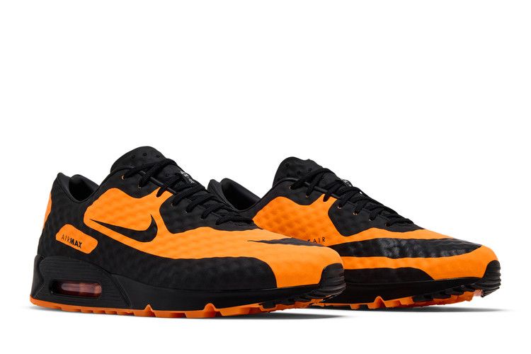 Nike Air Max 90 Bright Citrus Hypervenom - Nike Sneaker, Detailansicht 10