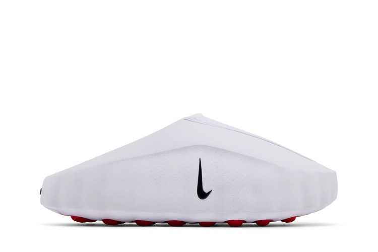 Nike Mind 001 White Speed Red - Nike Sneaker