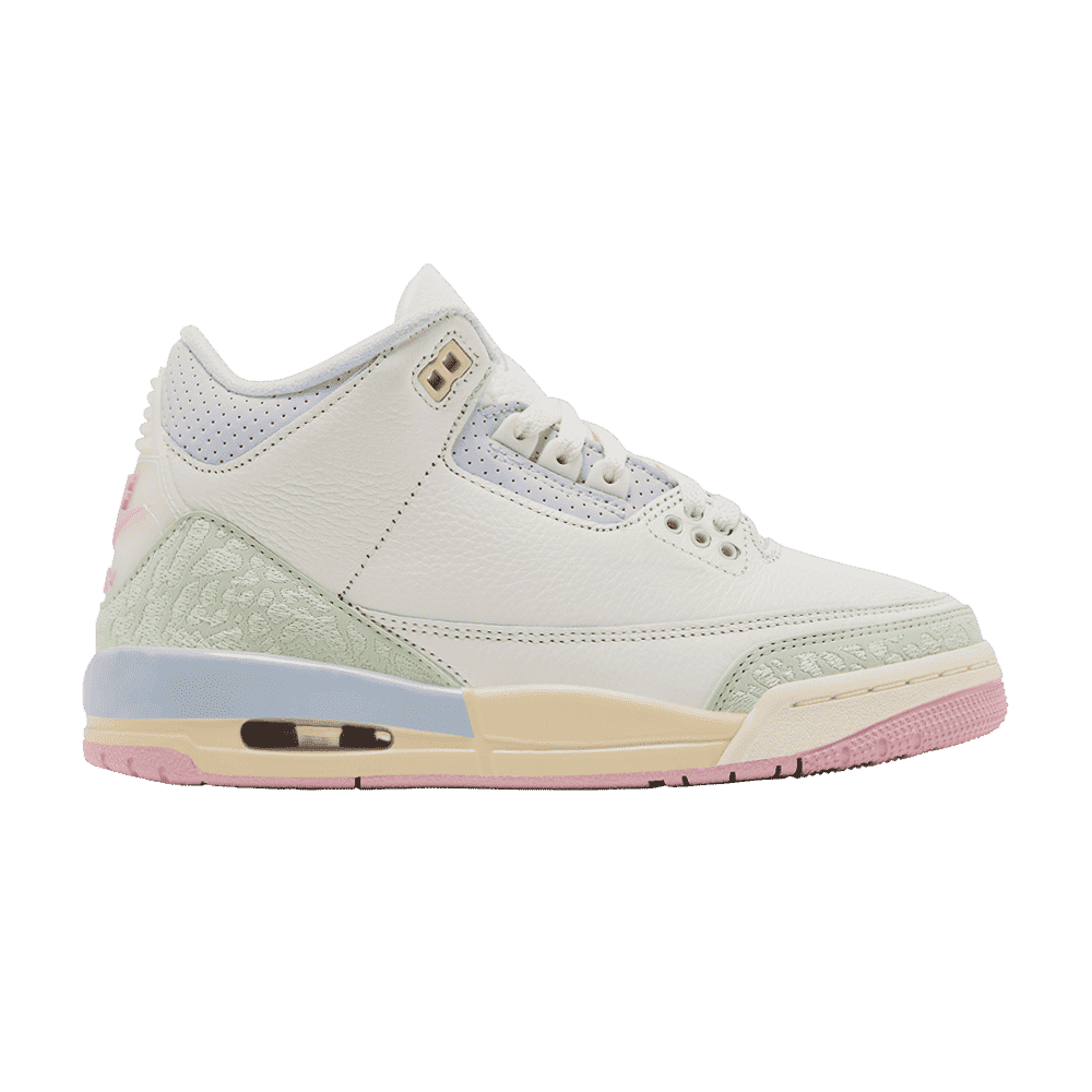 Air Jordan 3 Retro GS Spring Is In The Air