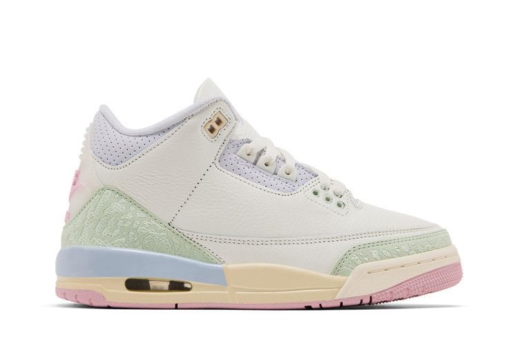 Air Jordan 3 Retro GS Spring Is In The Air