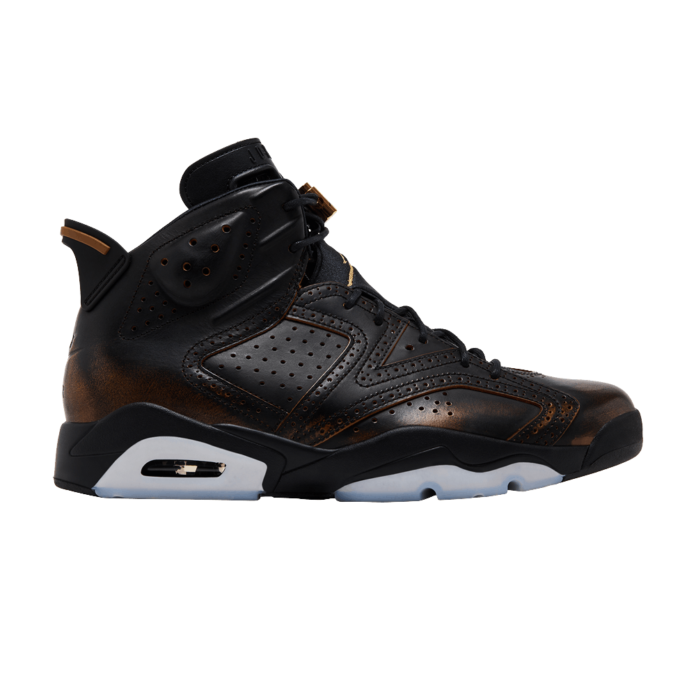 Air Jordan 6 Retro Xuanwu - Air Jordan Sneaker, Detailansicht 2