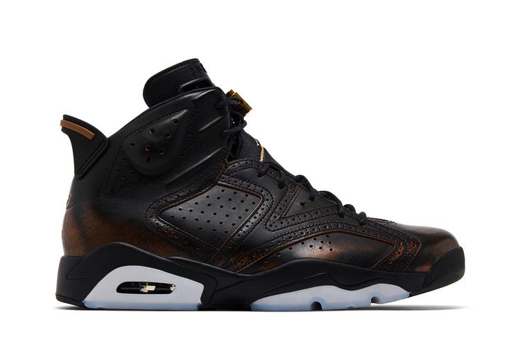 Air Jordan 6 Retro Xuanwu - Air Jordan Sneaker, Detailansicht 3
