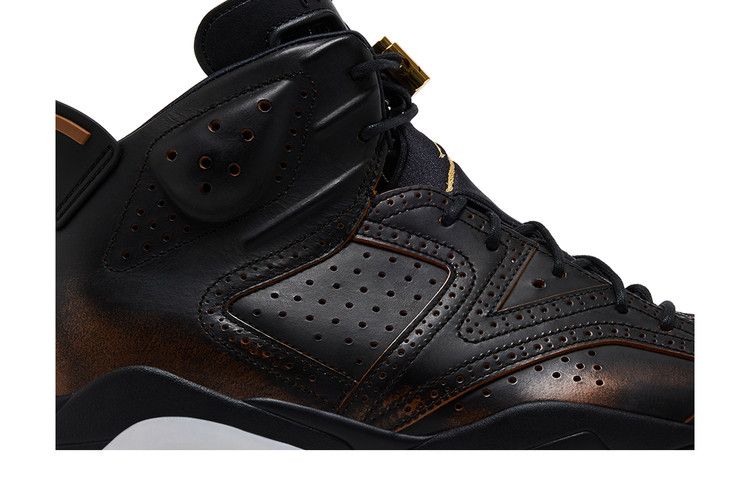Air Jordan 6 Retro Xuanwu - Air Jordan Sneaker, Detailansicht 4