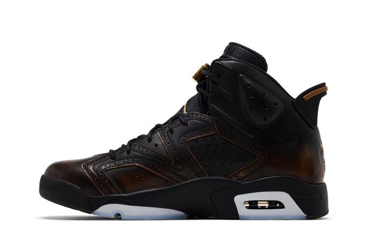 Air Jordan 6 Retro Xuanwu - Air Jordan Sneaker, Detailansicht 5