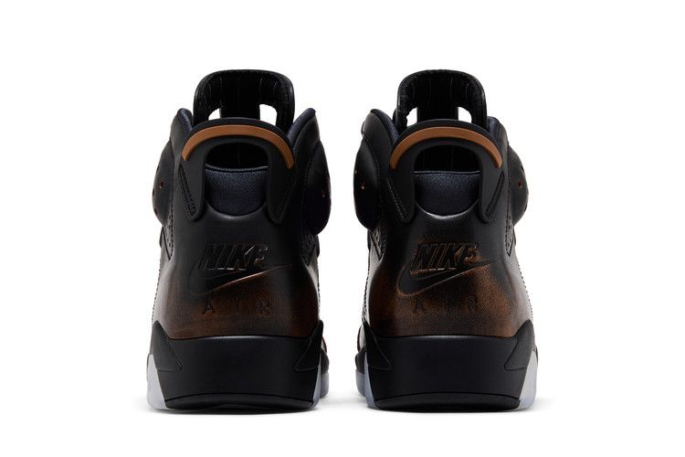 Air Jordan 6 Retro Xuanwu - Air Jordan Sneaker, Detailansicht 8