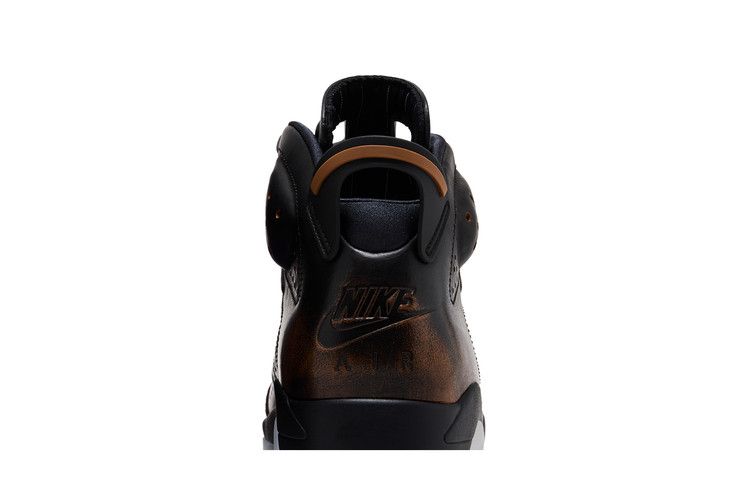 Air Jordan 6 Retro Xuanwu - Air Jordan Sneaker, Detailansicht 9