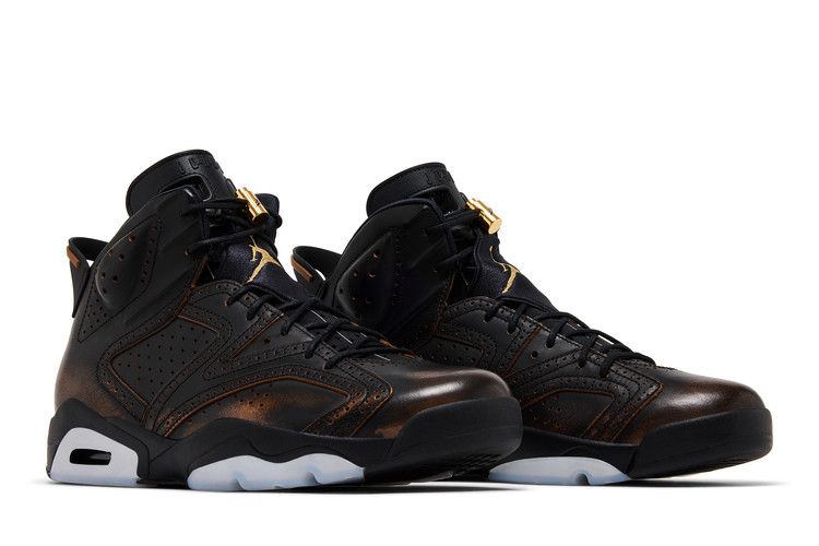 Air Jordan 6 Retro Xuanwu - Air Jordan Sneaker, Detailansicht 10