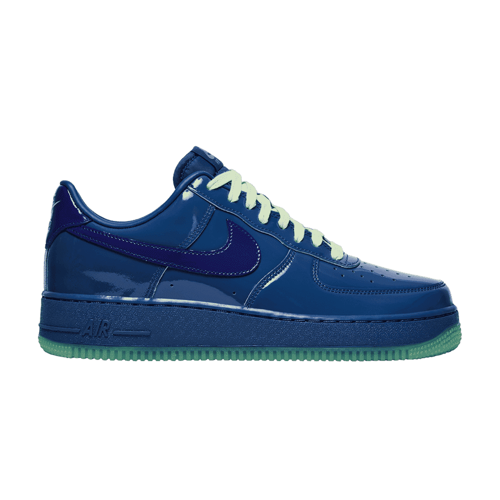 Nike Air Force 1 Low QS Mystic Navy - Nike Sneaker