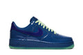 Nike Air Force 1 Low QS Mystic Navy - Nike Sneaker, Detailansicht 2