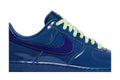 Nike Air Force 1 Low QS Mystic Navy - Nike Sneaker, Detailansicht 3