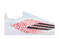 Lamine Yamal x adidas F50 Elite Laceless FG Cloud White Black Lucid Red - Adidas Sneaker, Detailansicht 4