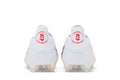 Lamine Yamal x adidas F50 Elite Laceless FG Cloud White Black Lucid Red - Adidas Sneaker, Detailansicht 8