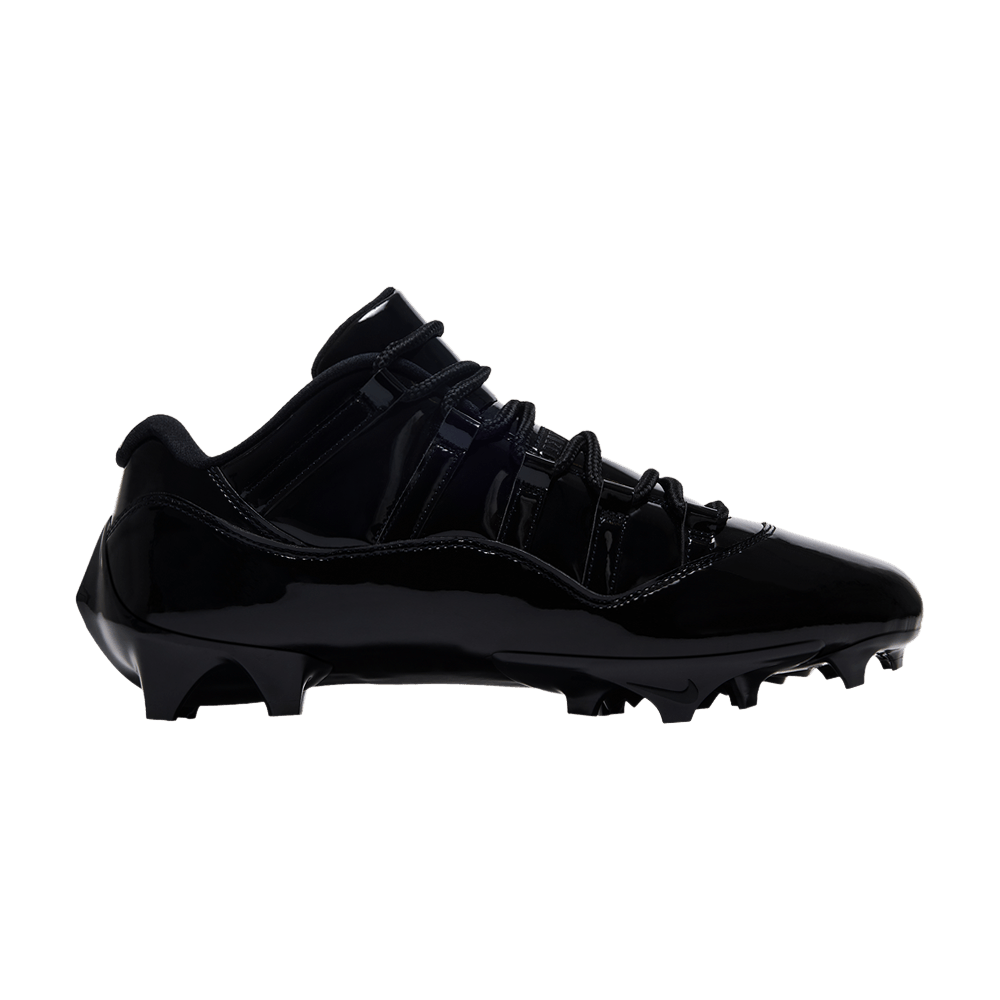 Air Jordan 11 Low TD Black - Air Jordan Sneaker