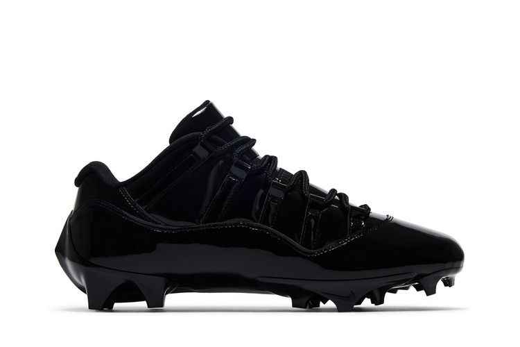 Air Jordan 11 Low TD Black - Air Jordan Sneaker