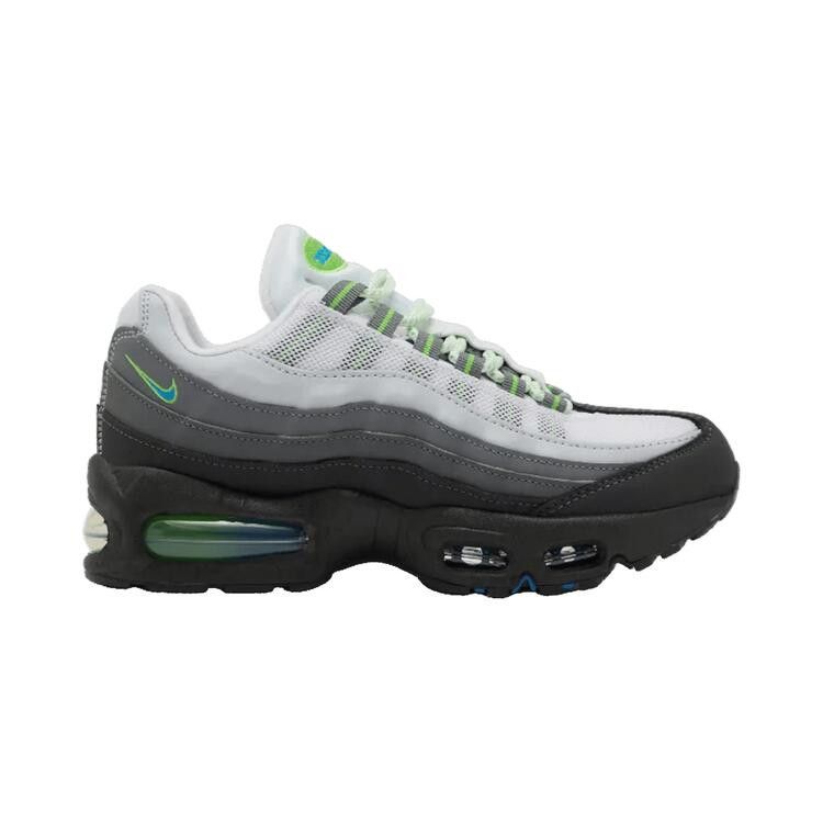 Nike Air Max 95 Big Bubble - Green Apple - Nike Sneaker, Detailansicht 3