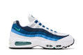 Nike Air Max 95 Big Bubble - Slate 2026 - Nike Sneaker, Detailansicht 3