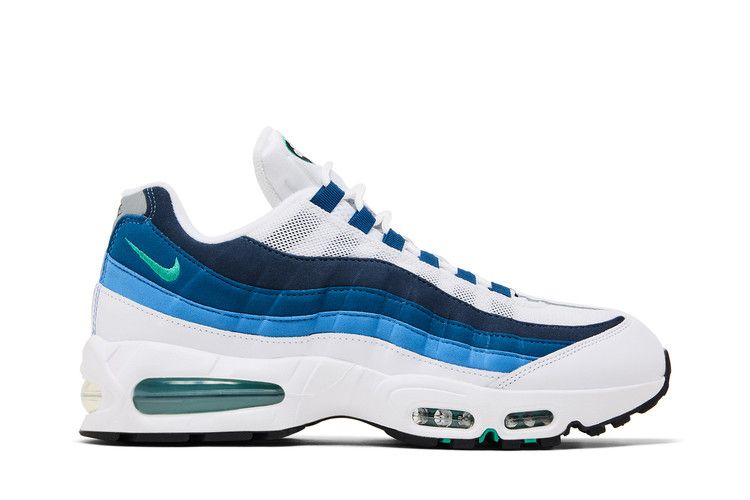 Nike Air Max 95 Big Bubble - Slate 2026 - Nike Sneaker, Detailansicht 3