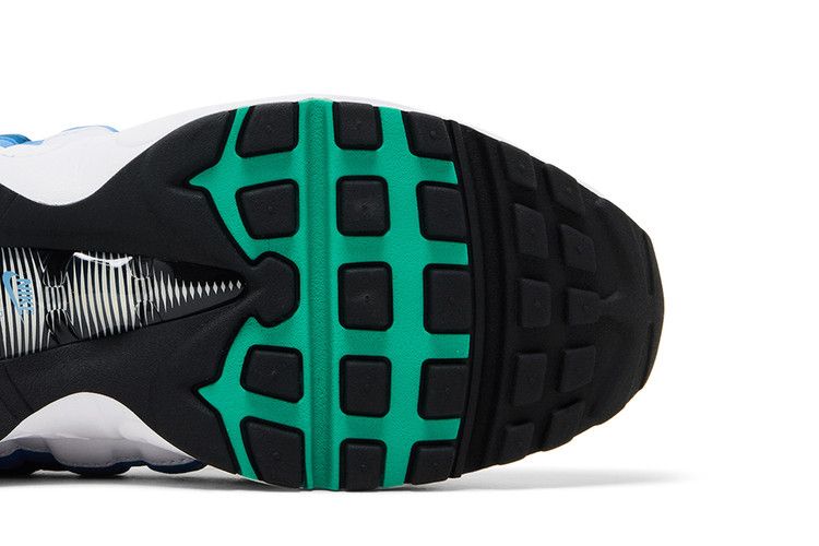 Nike Air Max 95 Big Bubble - Slate 2026 - Nike Sneaker, Detailansicht 7