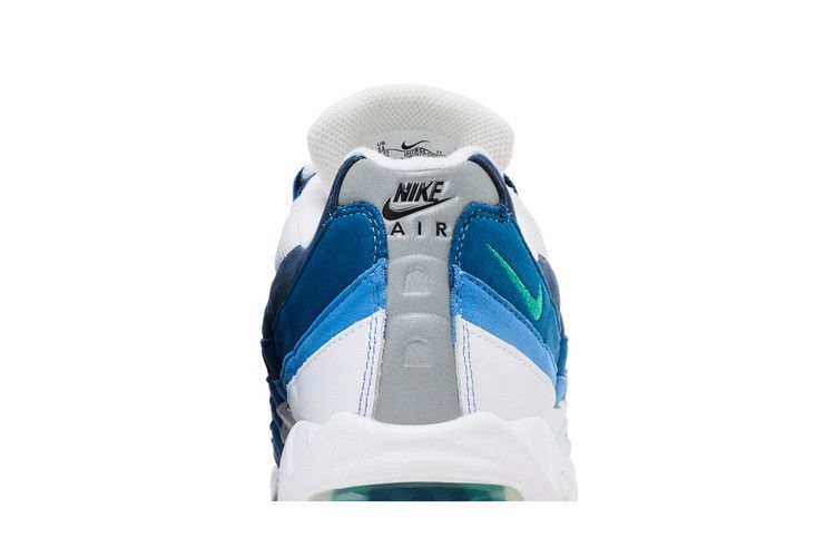 Nike Air Max 95 Big Bubble - Slate 2026 - Nike Sneaker, Detailansicht 9