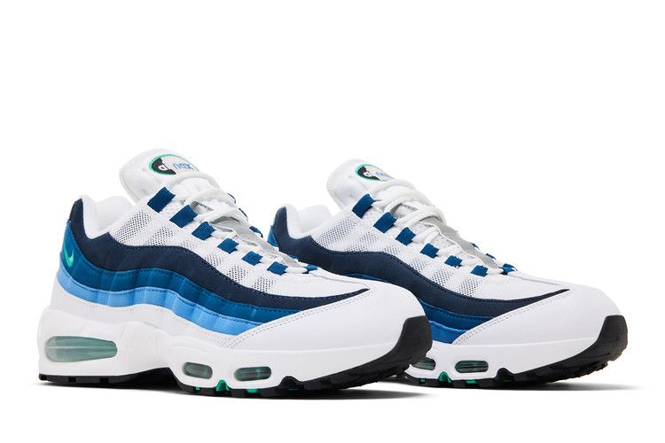 Nike Air Max 95 Big Bubble - Slate 2026 - Nike Sneaker, Detailansicht 10