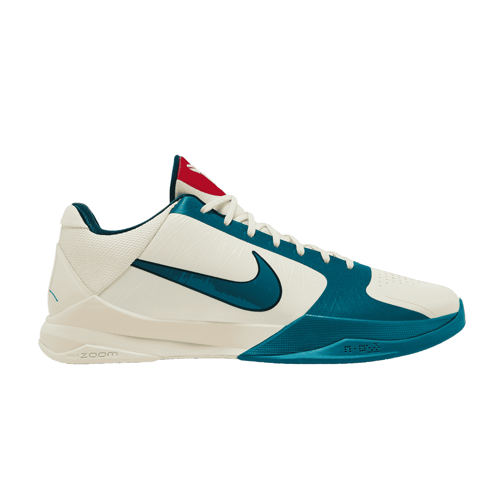 Caitlin Clark x Nike Kobe 5 Protro Coconut Milk Spruce