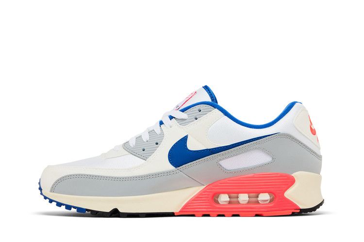 Nike Air Max 90 Ultramarine - Nike Sneaker, Detailansicht 5