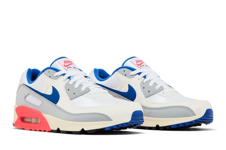 Nike Air Max 90 Ultramarine - Nike Sneaker, Detailansicht 10