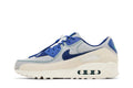 Nike Air Max 90 Coconut Milk Deep Royal - Nike Sneaker, Detailansicht 5