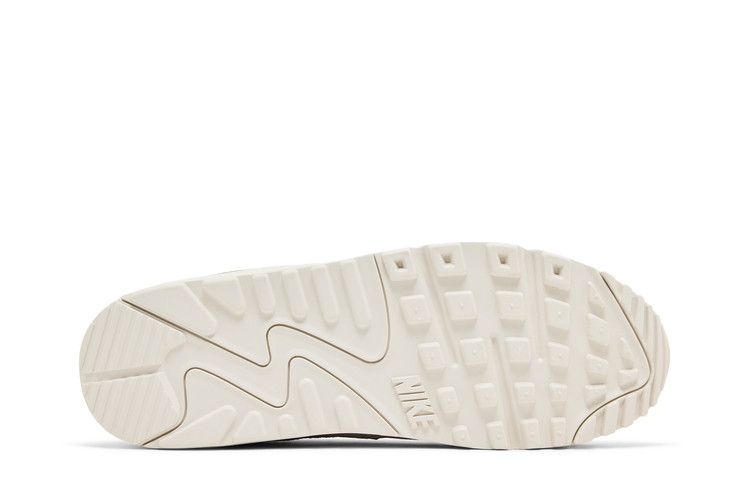 Nike Air Max 90 Coconut Milk Deep Royal - Nike Sneaker, Detailansicht 6