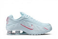 Nike Shox R4 Puerto Rico - Nike Sneaker, Detailansicht 3