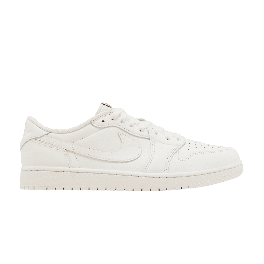 Air Jordan 1 Retro Low OG Sail