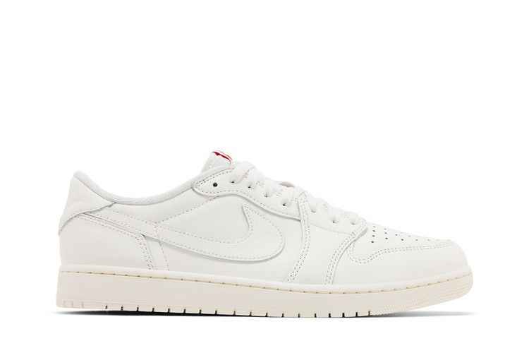 Air Jordan 1 Retro Low OG Sail - Air Jordan Sneaker