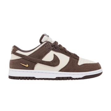 Nike Wmns Dunk Low Light Orewood Baroque Brown - Nike Sneaker