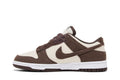 Nike Wmns Dunk Low Light Orewood Baroque Brown - Nike Sneaker, Detailansicht 5