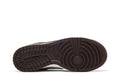 Nike Wmns Dunk Low Light Orewood Baroque Brown - Nike Sneaker, Detailansicht 6
