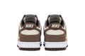 Nike Wmns Dunk Low Light Orewood Baroque Brown - Nike Sneaker, Detailansicht 8