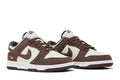 Nike Wmns Dunk Low Light Orewood Baroque Brown - Nike Sneaker, Detailansicht 10