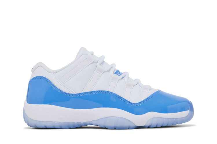 Air Jordan 11 Retro Low GS University Blue 2026 - Air Jordan Sneaker