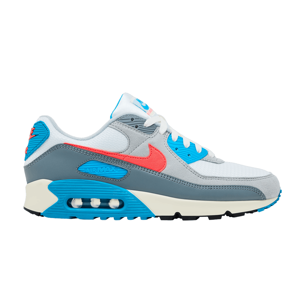 Nike Air Max 3 Infrared 23 - Nike Sneaker, Detailansicht 2