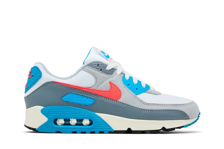 Nike Air Max 3 Infrared 23 - Nike Sneaker, Detailansicht 3