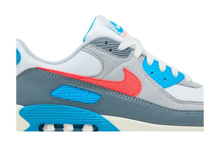 Nike Air Max 3 Infrared 23 - Nike Sneaker, Detailansicht 4