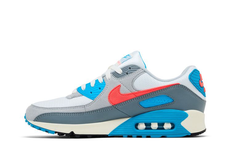 Nike Air Max 3 Infrared 23 - Nike Sneaker, Detailansicht 5