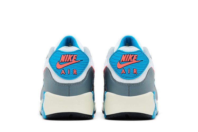 Nike Air Max 3 Infrared 23 - Nike Sneaker, Detailansicht 8