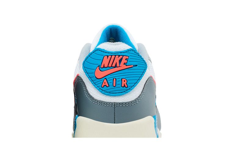 Nike Air Max 3 Infrared 23 - Nike Sneaker, Detailansicht 9