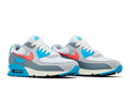Nike Air Max 3 Infrared 23 - Nike Sneaker, Detailansicht 10