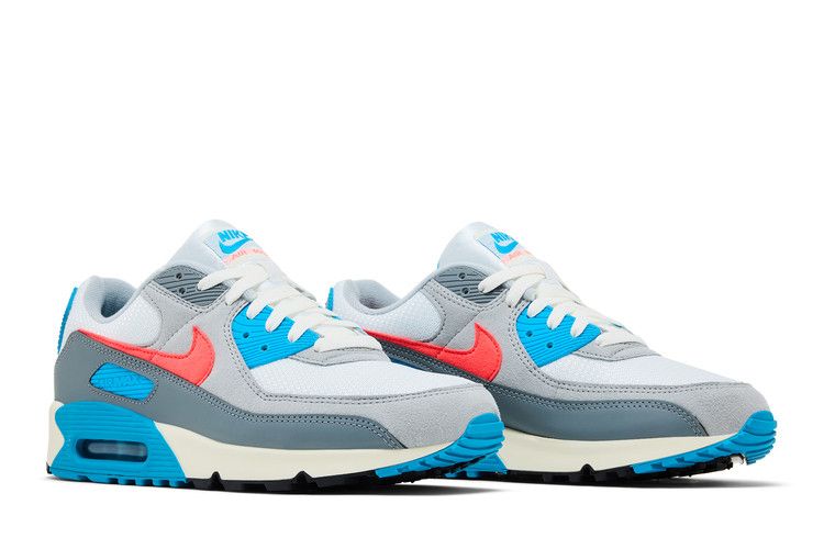 Nike Air Max 3 Infrared 23 - Nike Sneaker, Detailansicht 10