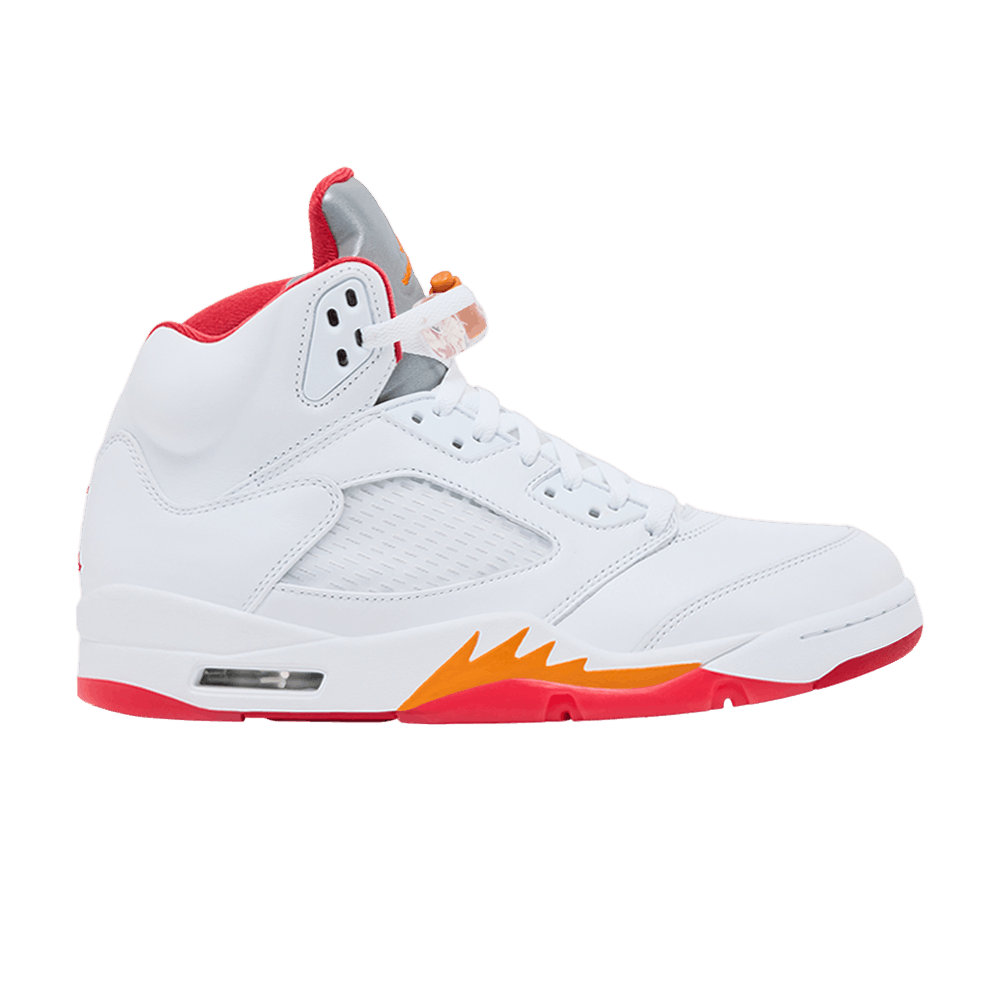 Air Jordan Wmns 5 Retro OG Sunset 2026 - Air Jordan Sneaker, Detailansicht 2
