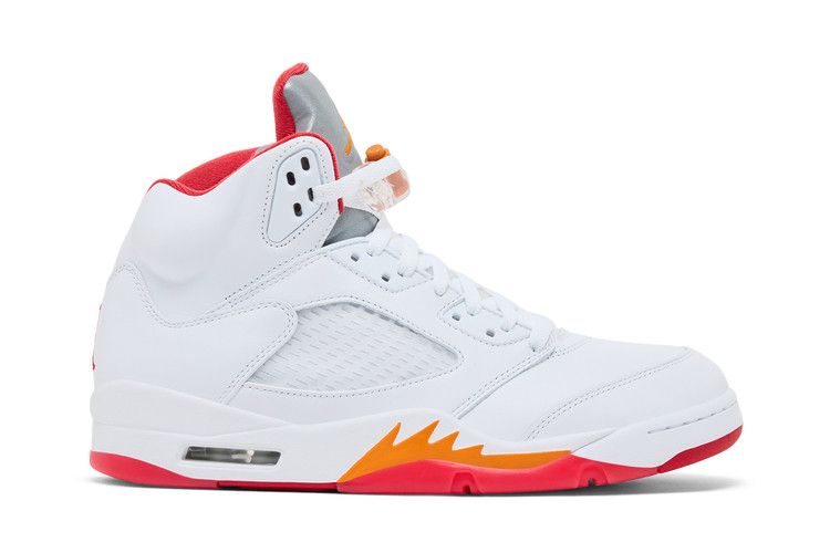 Air Jordan Wmns 5 Retro OG Sunset 2026 - Air Jordan Sneaker, Detailansicht 3