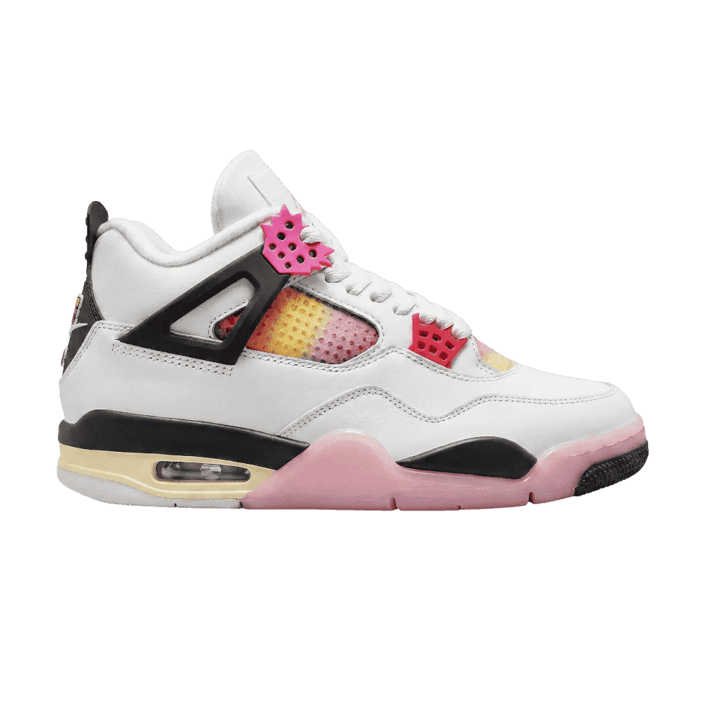 Air Jordan 4 Retro Comic - Air Jordan Sneaker
